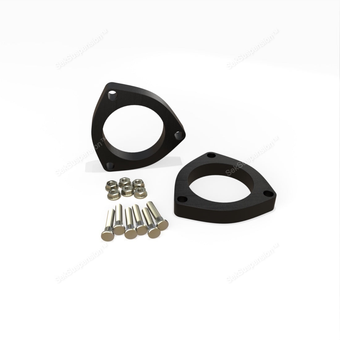 Mazda 3 Suspension Lift Kit (3th gen.)