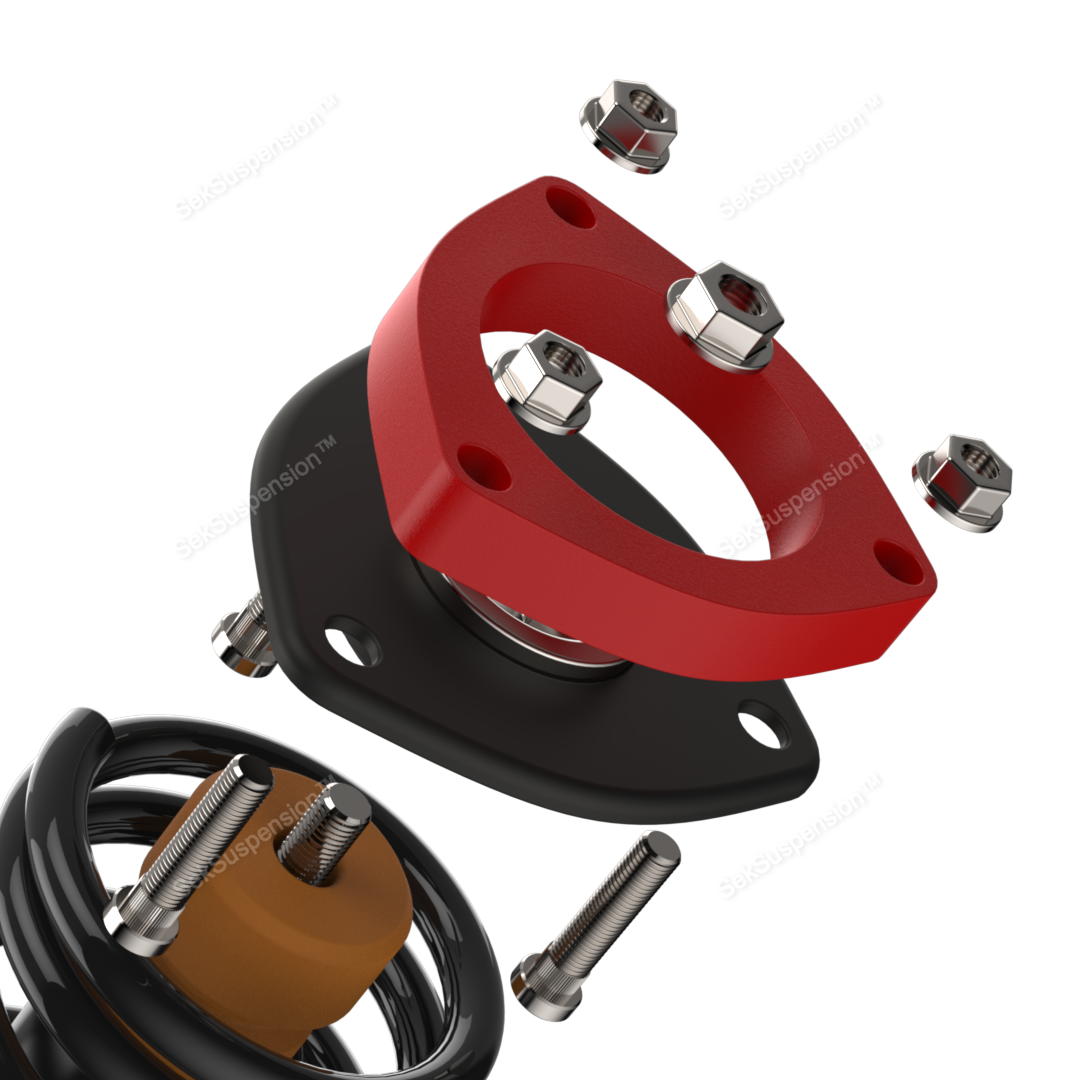 Mazda 6 Suspension Lift Kit