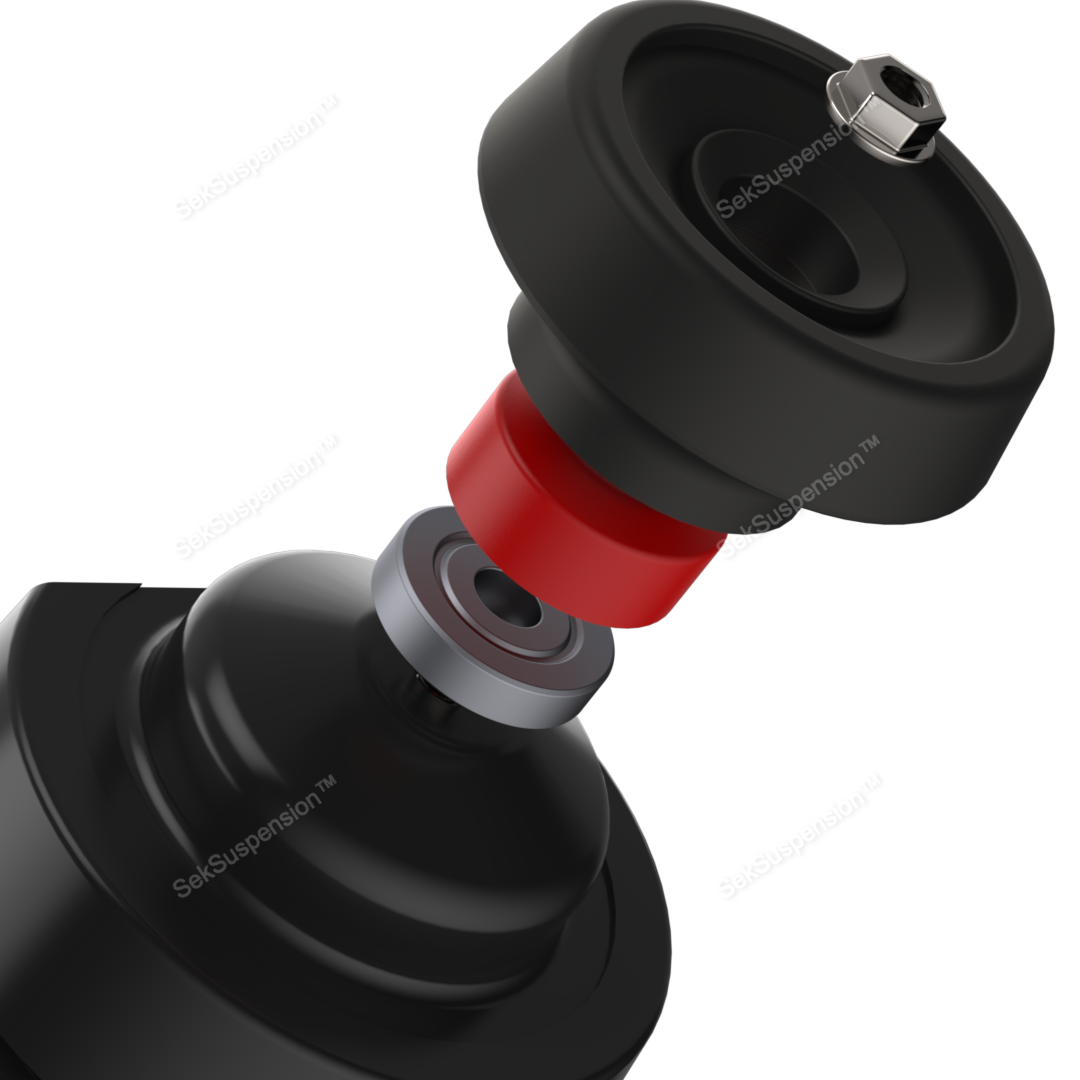Vauxhall Vivaro Suspension Lift Kit (1th gen.)