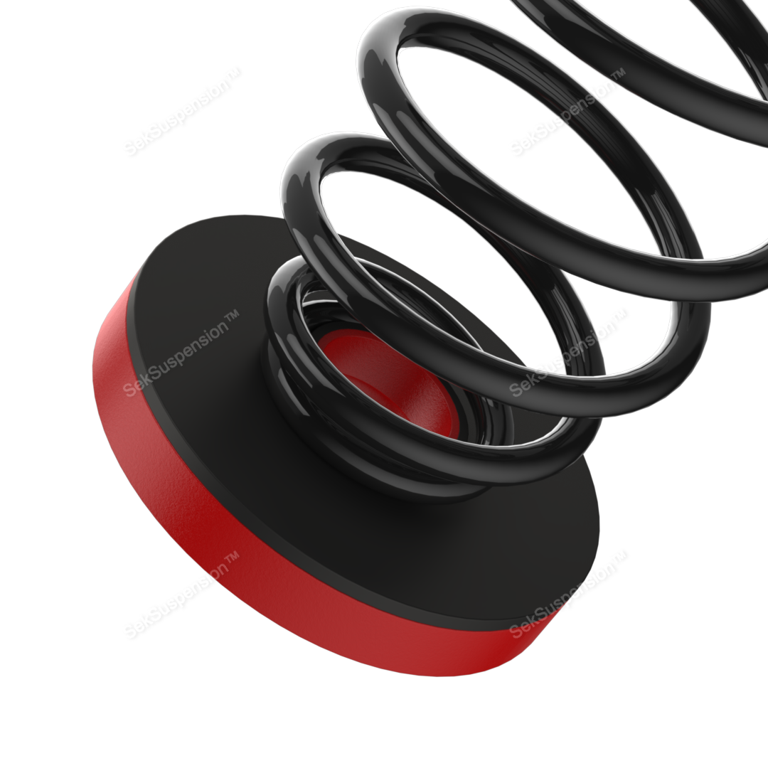 Reanault Traffic Suspension Lift Kit (2th gen.)