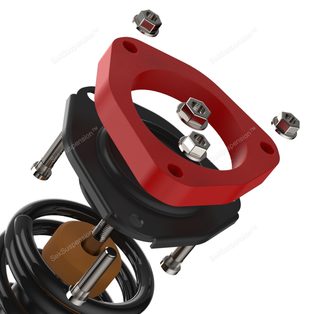 Toyota Caldina Suspension Lift Kit (1th gen.)