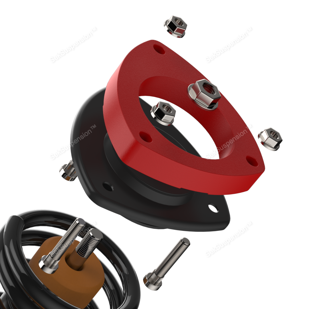 Toyota Will Cypha Suspension Lift Kit