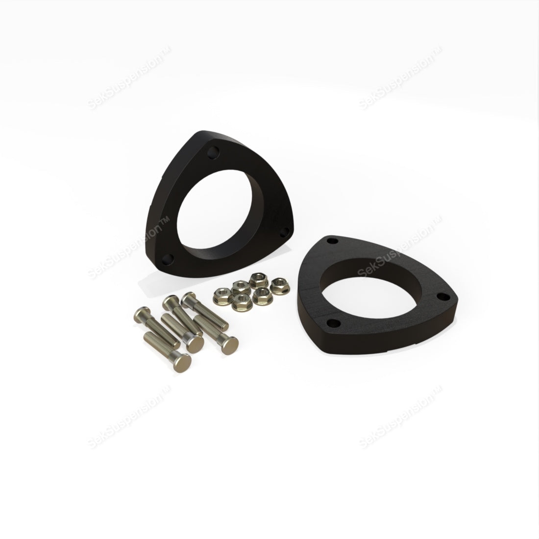 Toyota iQ EV Suspension Lift Kit