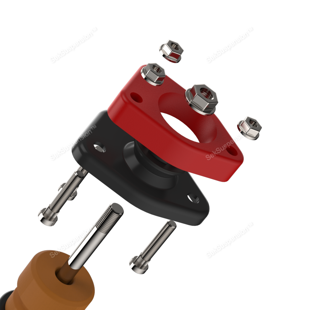 BMW Z4 Suspension Lift Kit E89