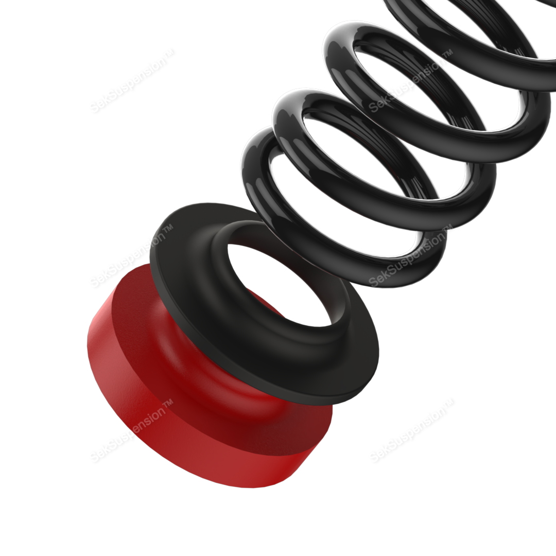 Toyota Auris Suspension Lift Kit (1th gen.)