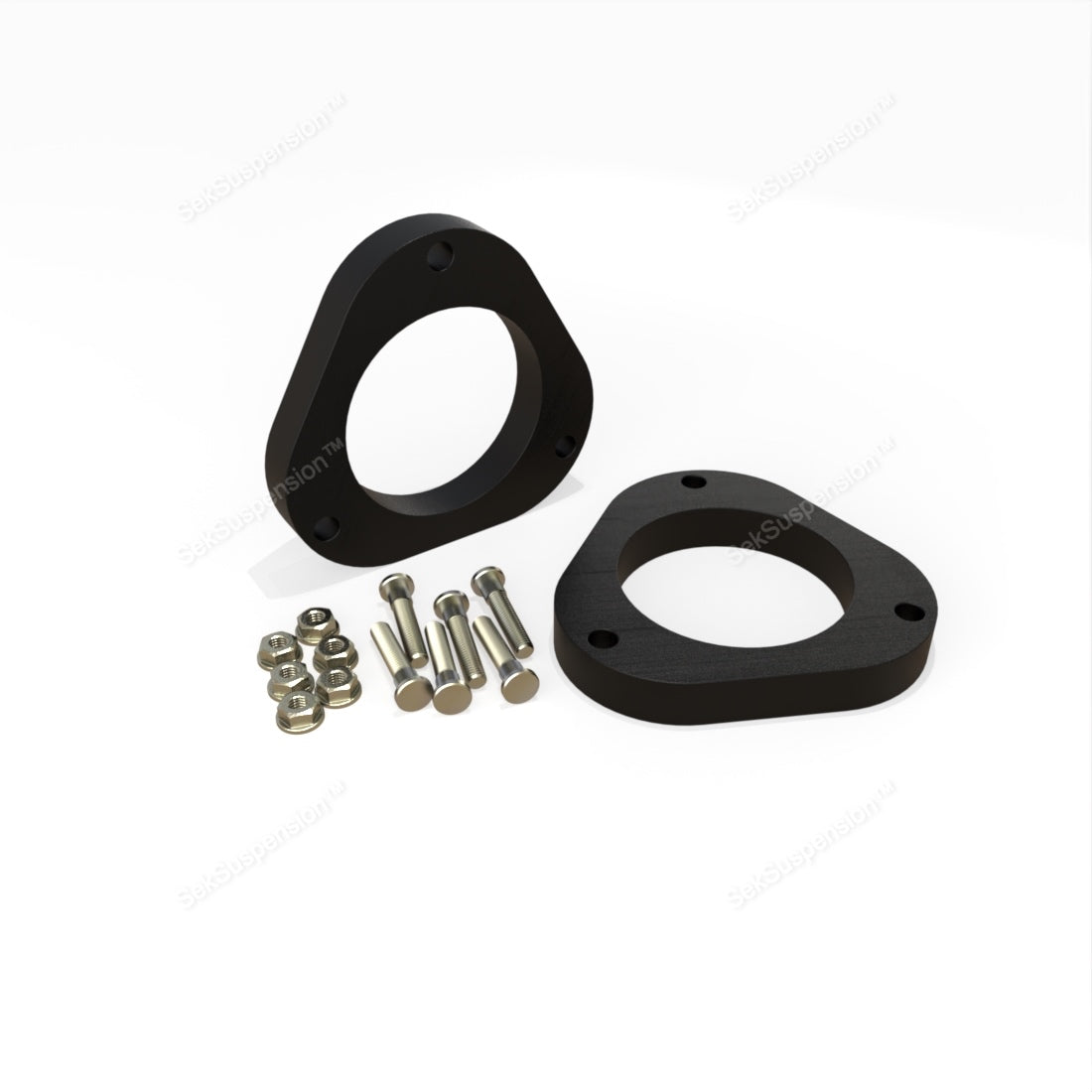 Toyota Caldina Suspension Lift Kit (3th gen.)