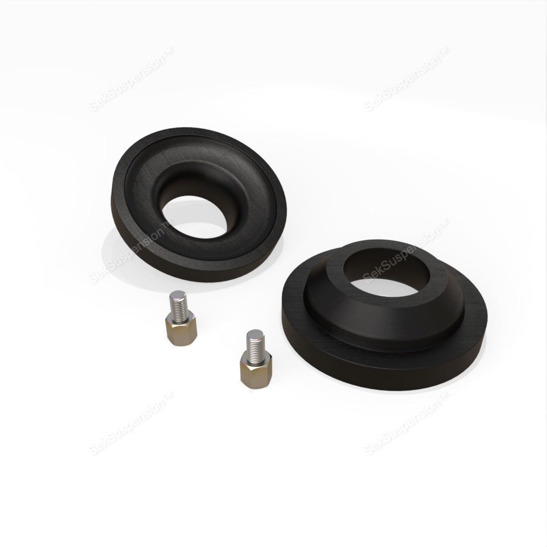 VW Transporter T5 Suspension Lift Kit