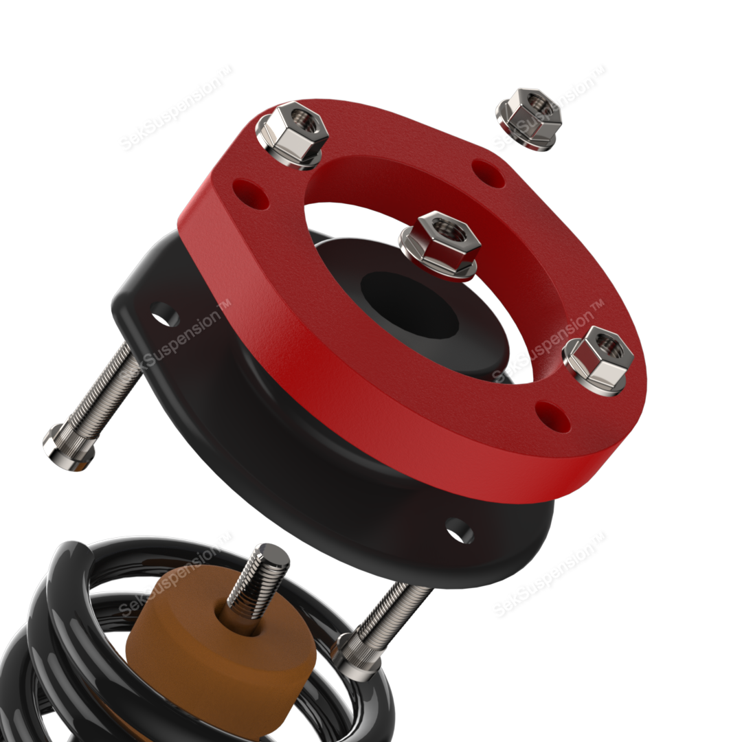 Lexus ES Suspension Lift Kit (2th gen.)