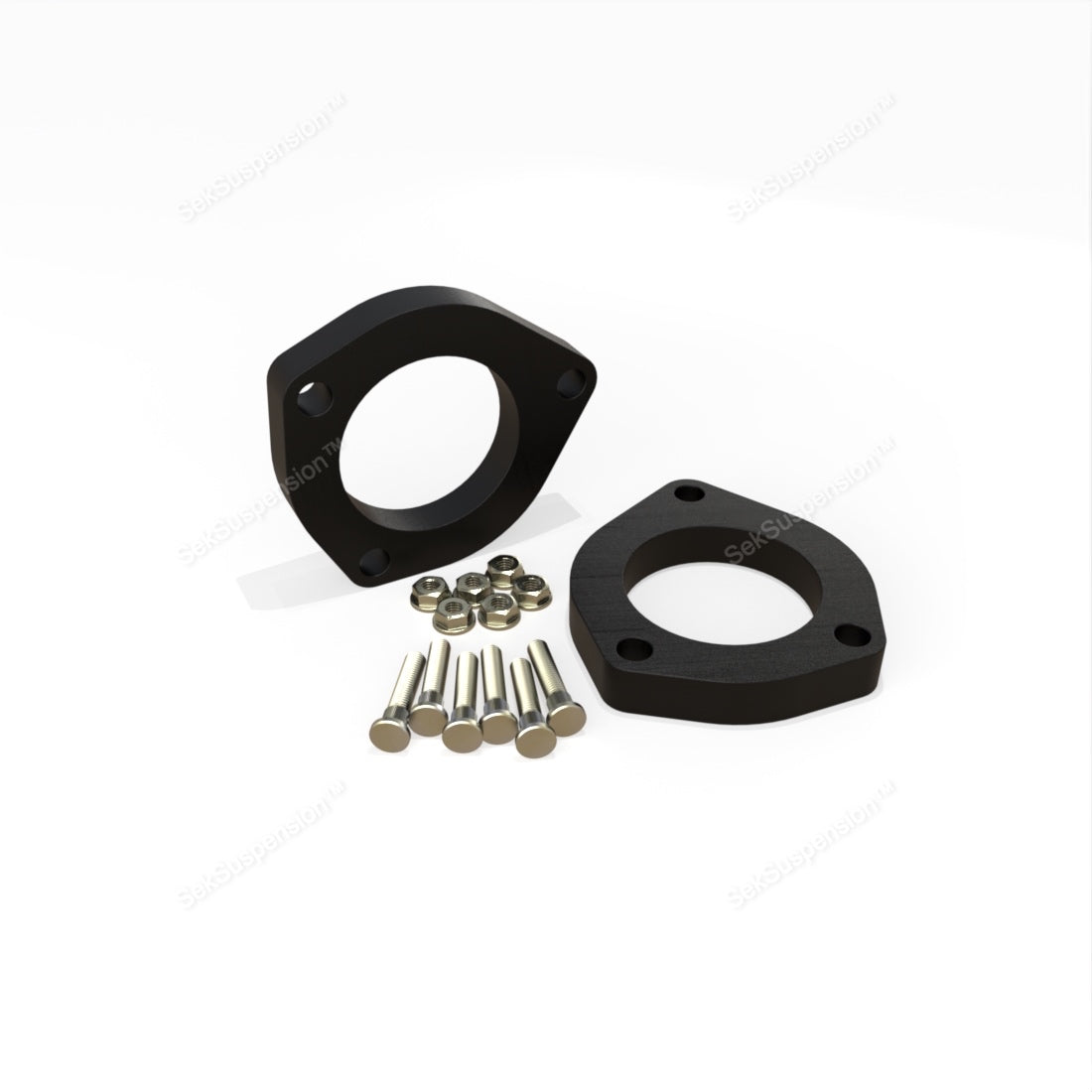Toyota Harrier Suspension Lift Kit (2th gen.)
