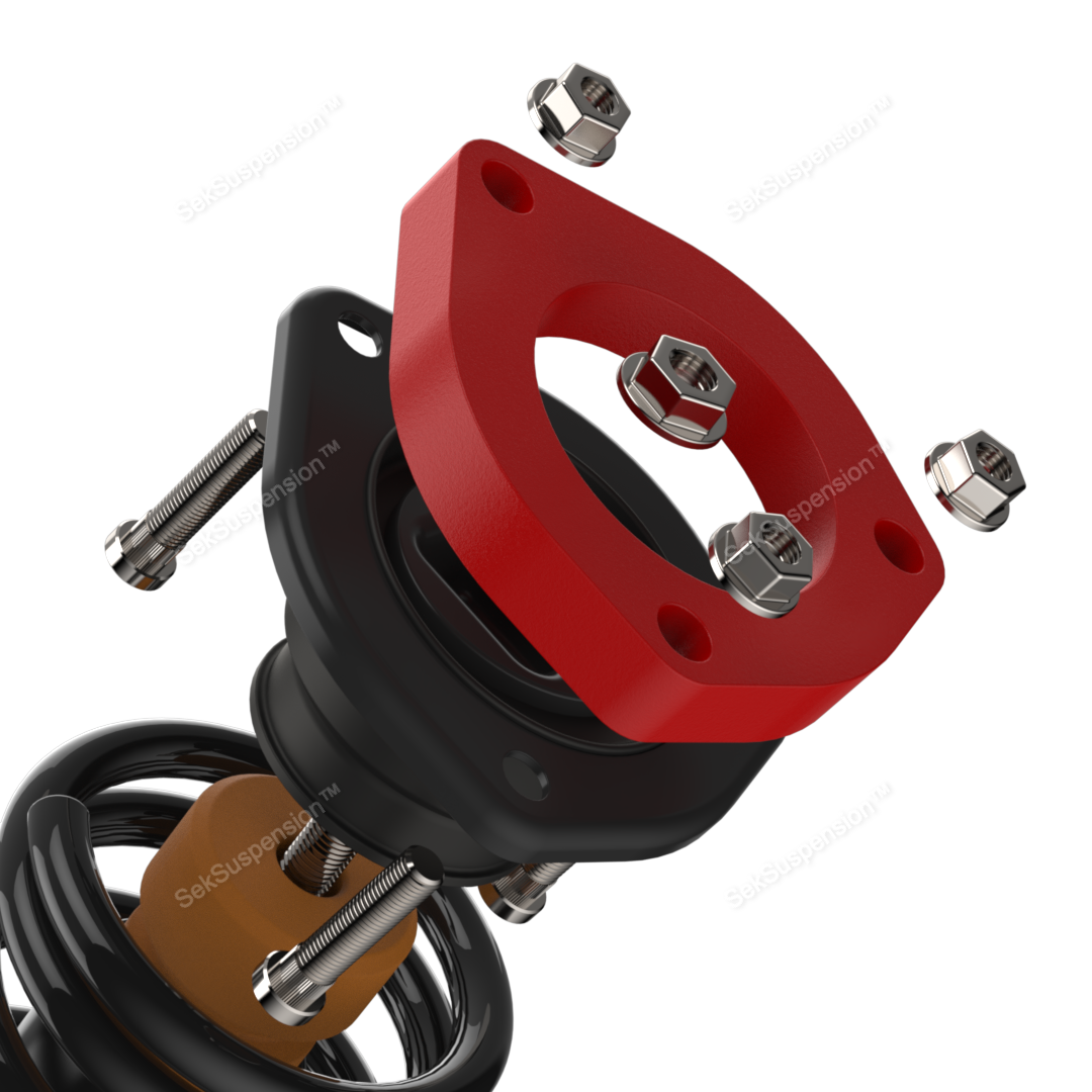 Lexus RX Suspension Lift Kit (2th gen.)