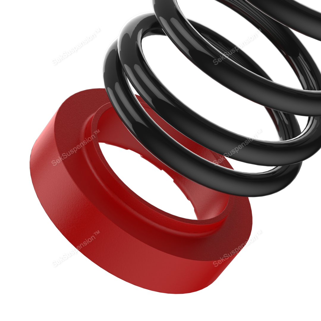 Toyota Corolla Fielder Suspension Lift Kit (3th gen.)