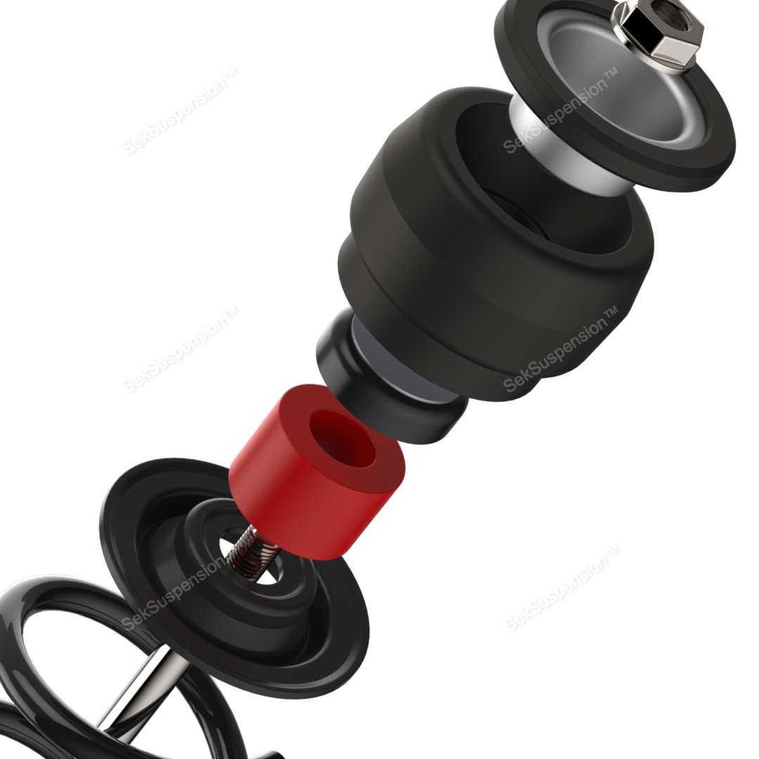 Volkswagen UP! Suspension Lift Kit