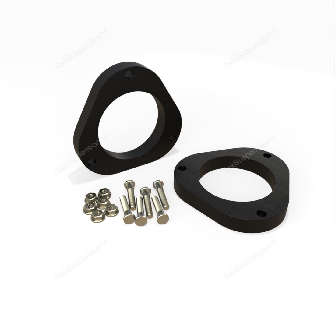 Toyota Auris Suspension Lift Kit (1th gen.)