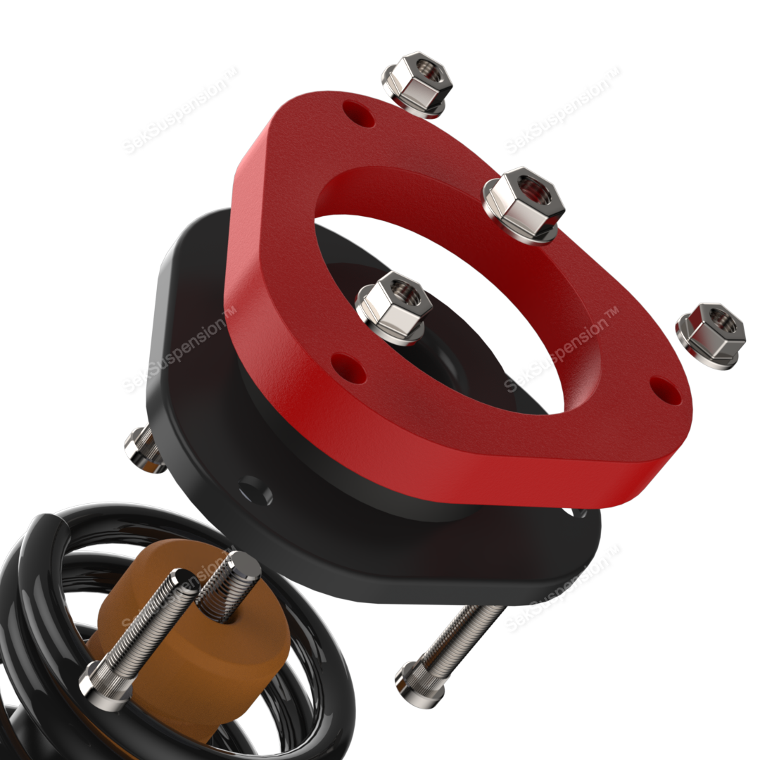 Scion tC Suspension Lift Kit