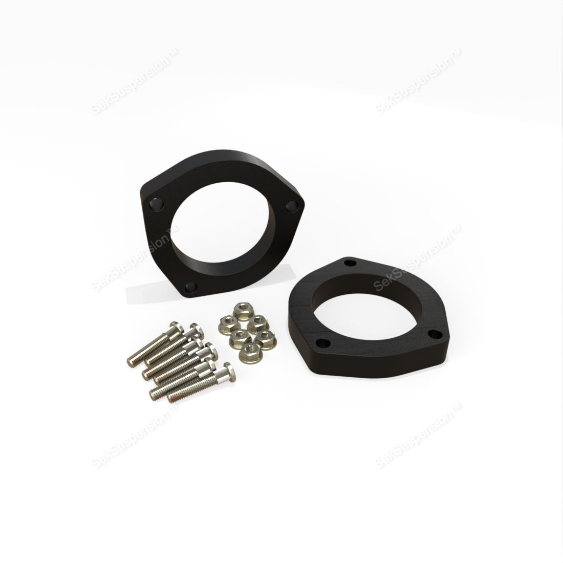 Toyota Harrier Suspension Lift Kit