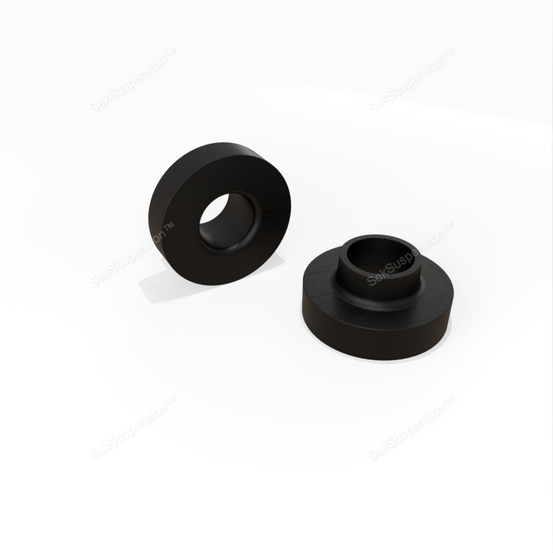 Peugeot Expert Suspension Lift Kit (2th gen.)