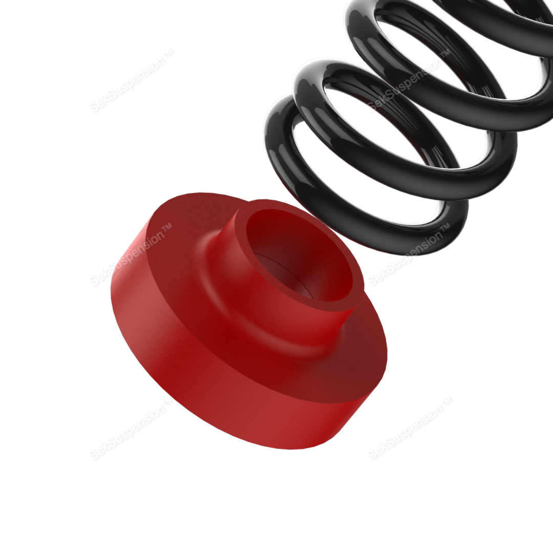 Fiat Ulysse Suspension Lift Kit