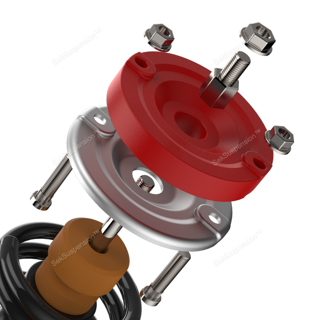 VW Passat B5.5 Suspension Lift Kit (2WD)