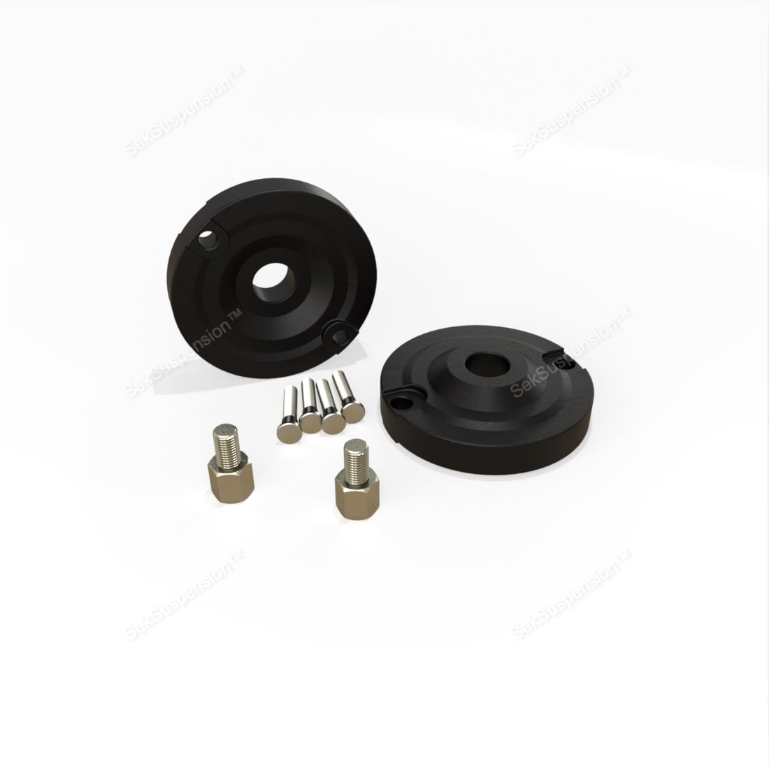 Audi A6 C5 Quattro Suspension Lift Kit