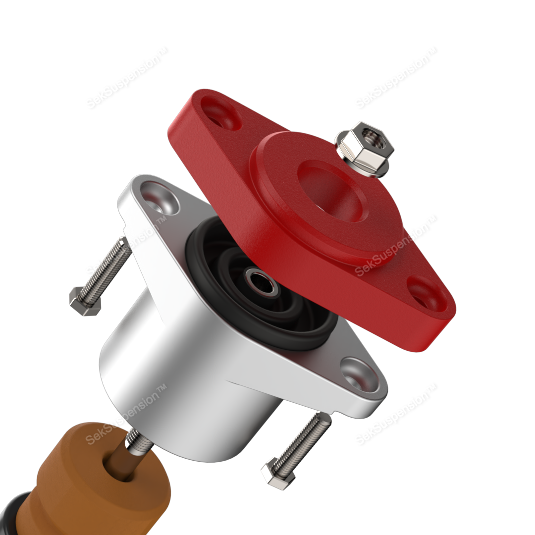 VW Passat B5 Suspension Lift Kit (2WD)