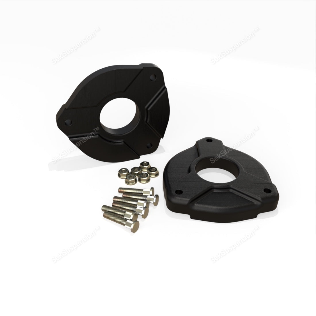 Mercedes-Benz C class Suspension Lift Kit (3th gen.)