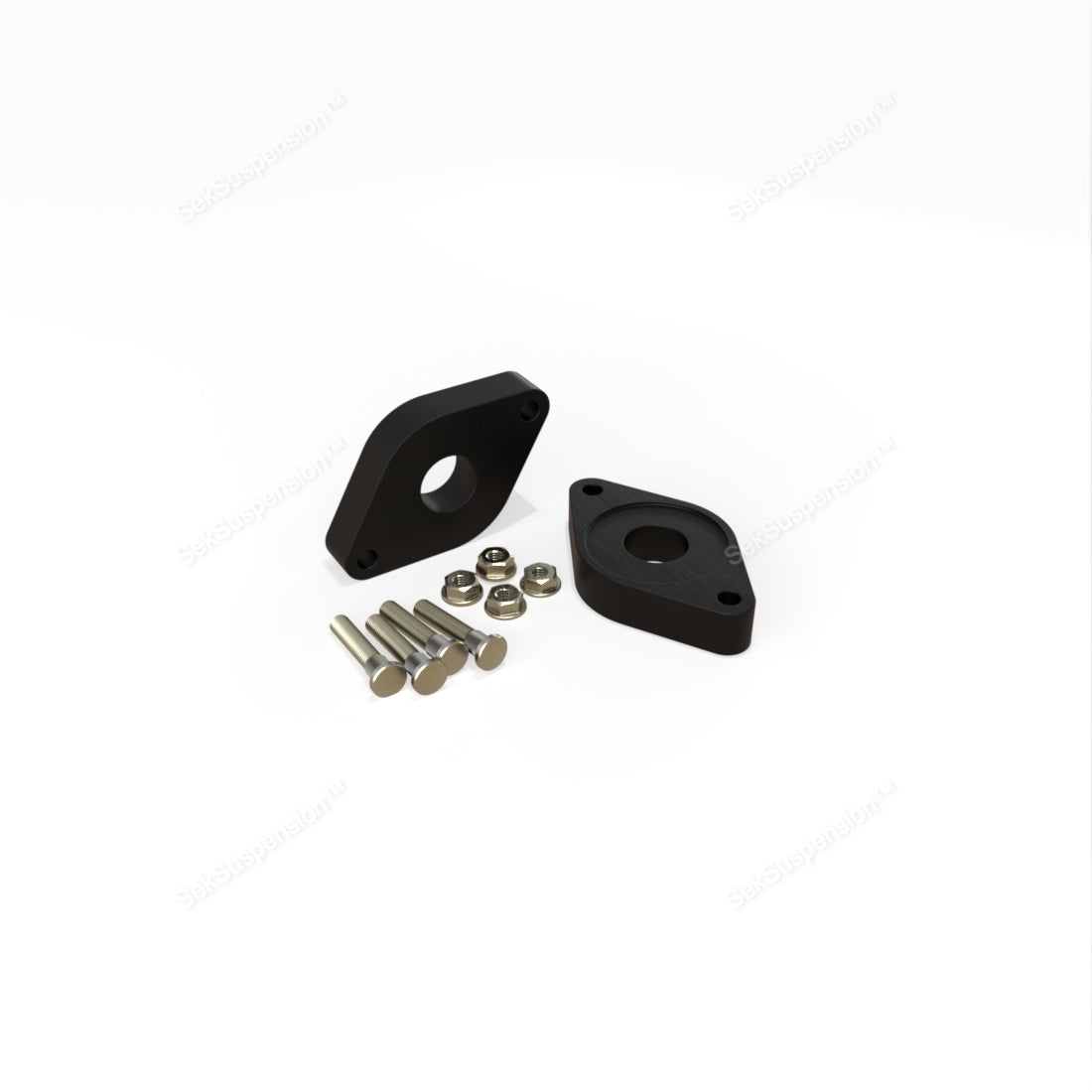 Mercedes-Benz CLS Suspension Lift Kit (2th gen.)