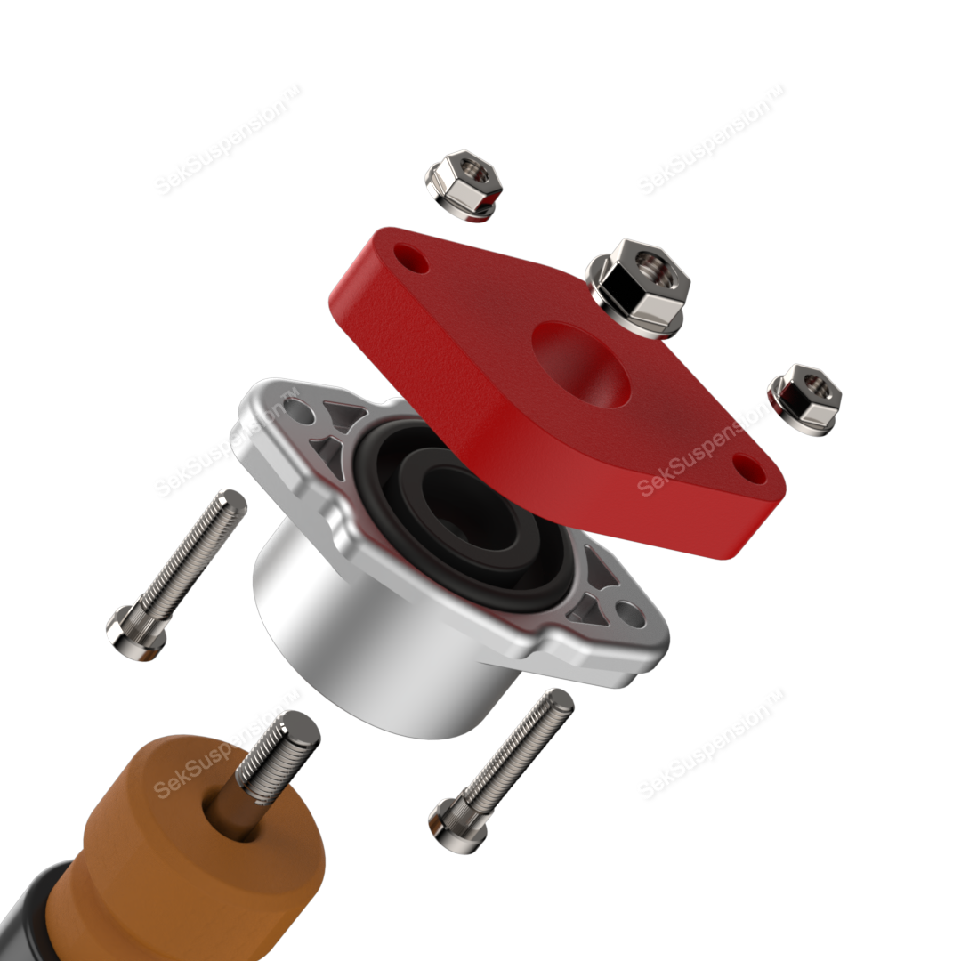Mercedes-Benz E Class Suspension Lift Kit (S212)