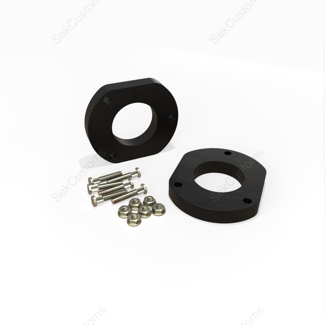 Jeep Suspension Lift Kit