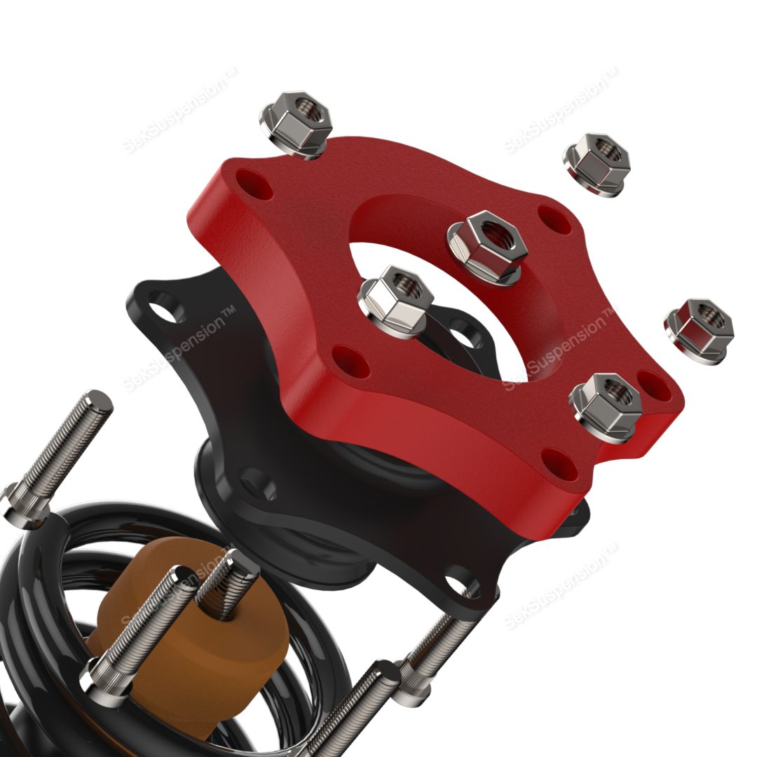 Honda CR-V Suspension Lift Kit (3th gen.)