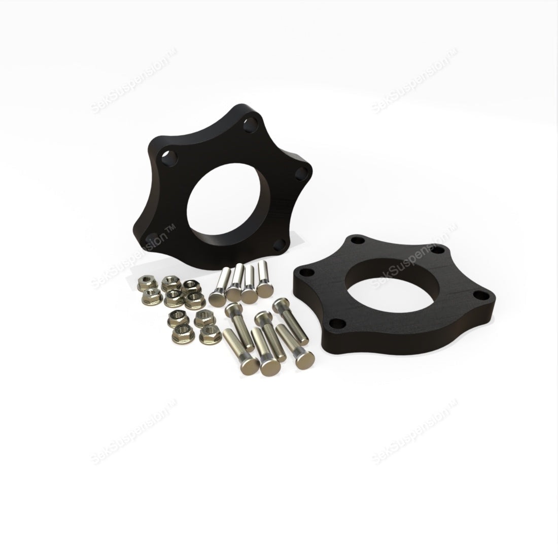 Honda CR-V Suspension Lift Kit (3th gen.)