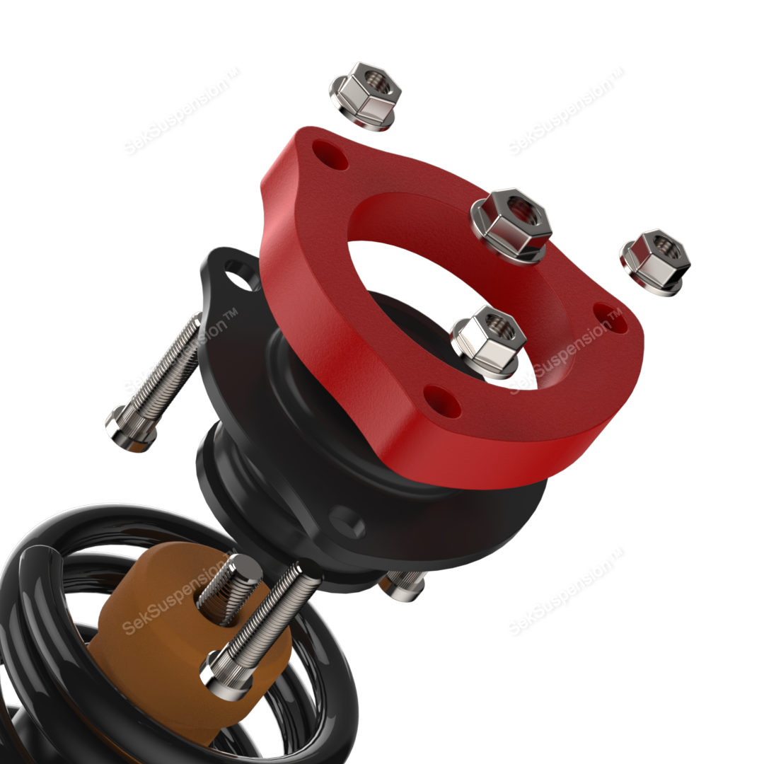 Honda Civic Suspension Lift Kit 9th gen.