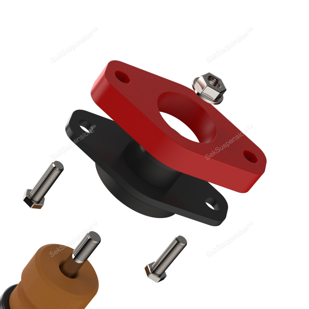 Dodge Charger LX Suspension Lift Kit