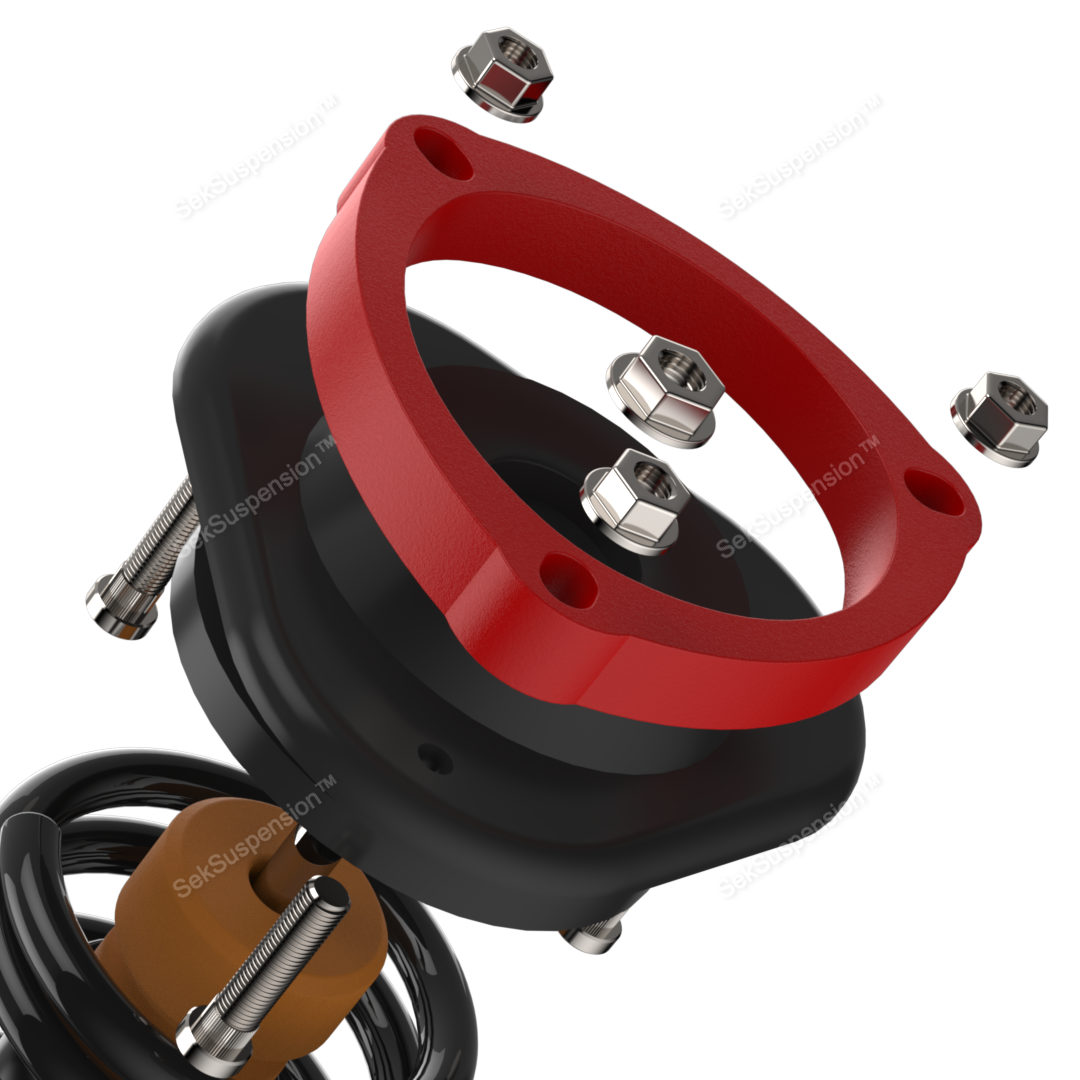 Subaru Legacy Suspension Lift Kit (2th gen.)