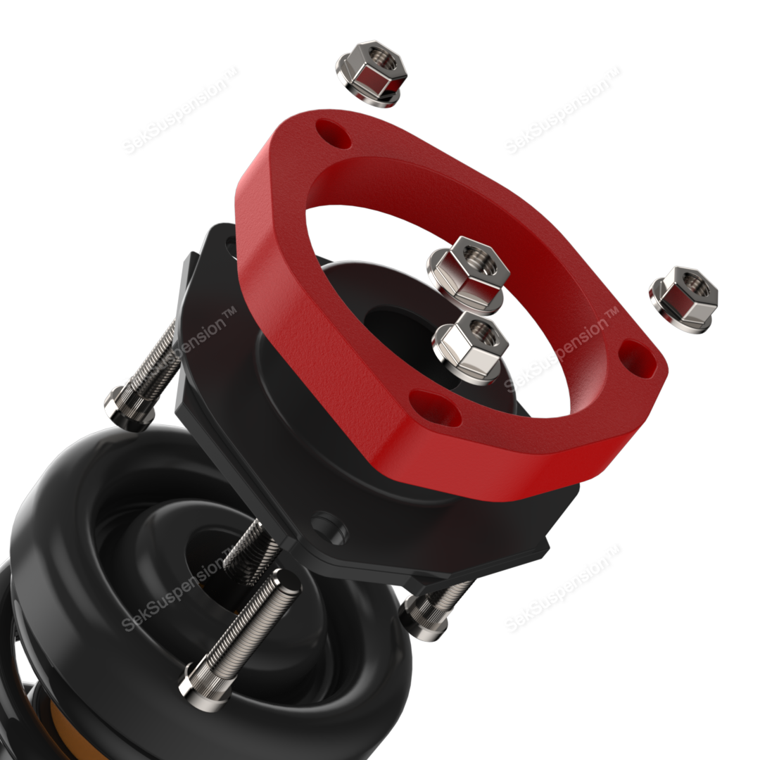 Subaru Forester Suspension Lift Kit (1th gen.)