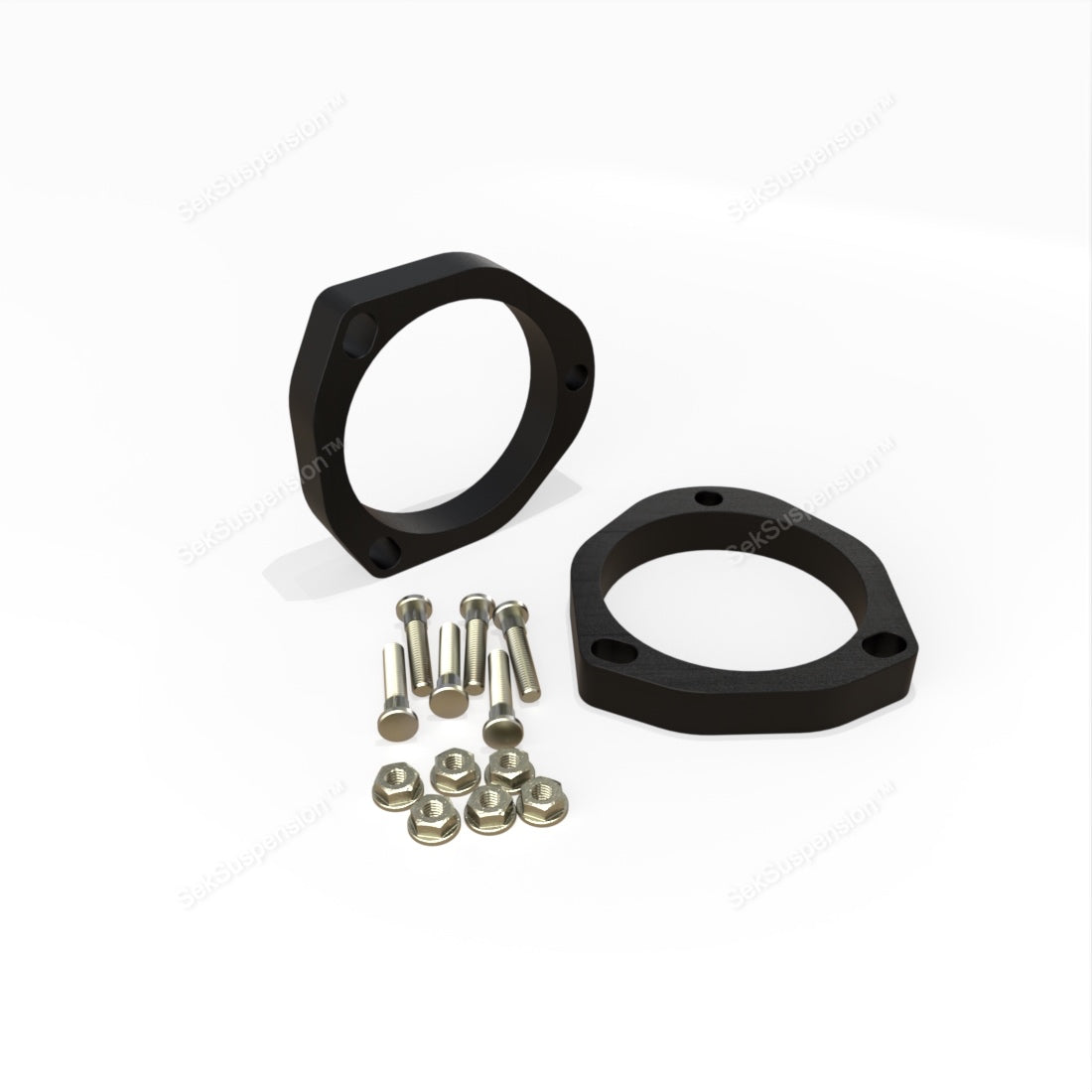 Subaru Legacy Suspension Lift Kit (1th gen.)