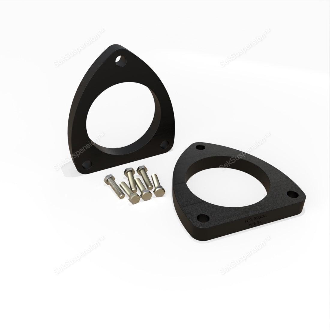 Mercedes-Benz GLA Suspension Lift Kit
