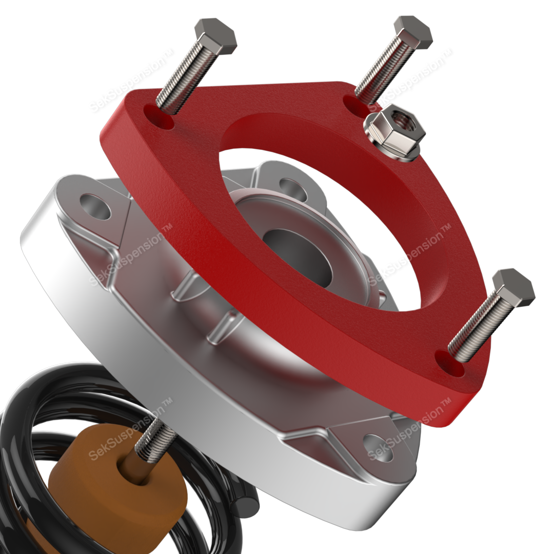 Mercedes-Benz CLA Suspension Lift Kit