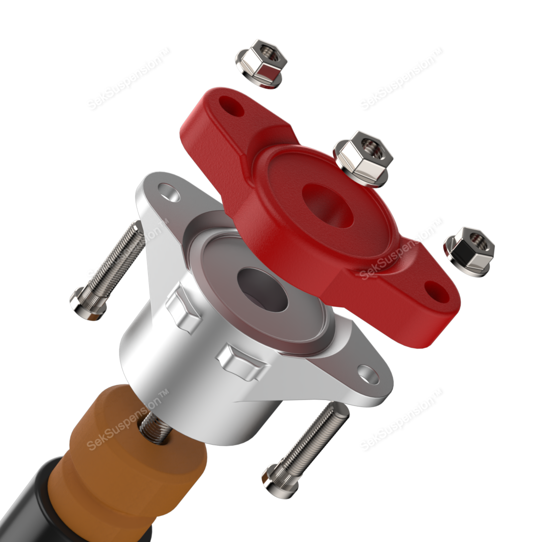 Mercedes-Benz CLA Suspension Lift Kit