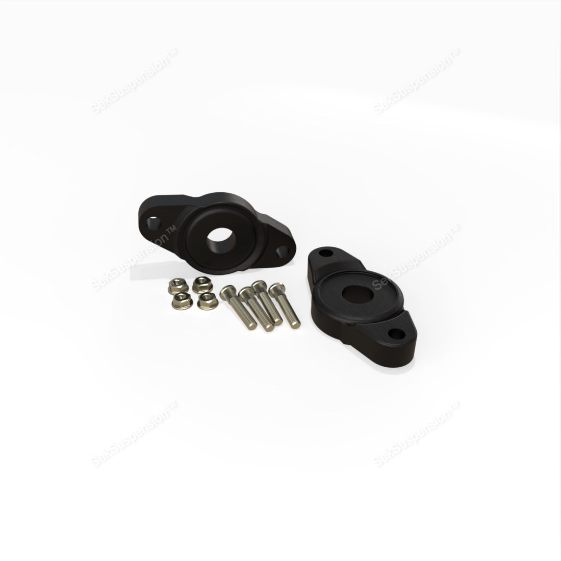 Mercedes-Benz GLA Suspension Lift Kit