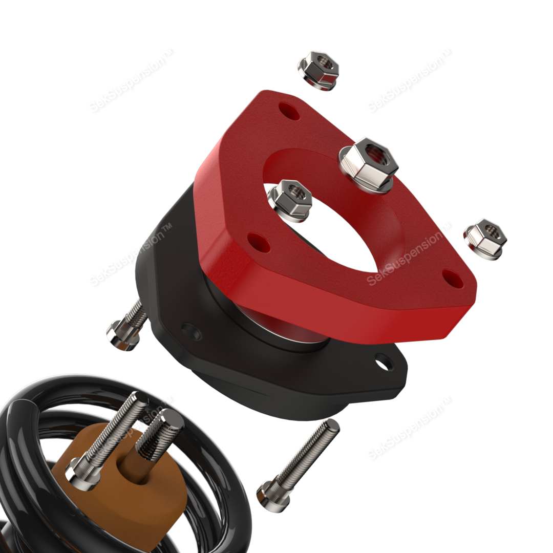 Ford B-Max Suspension Lift Kit