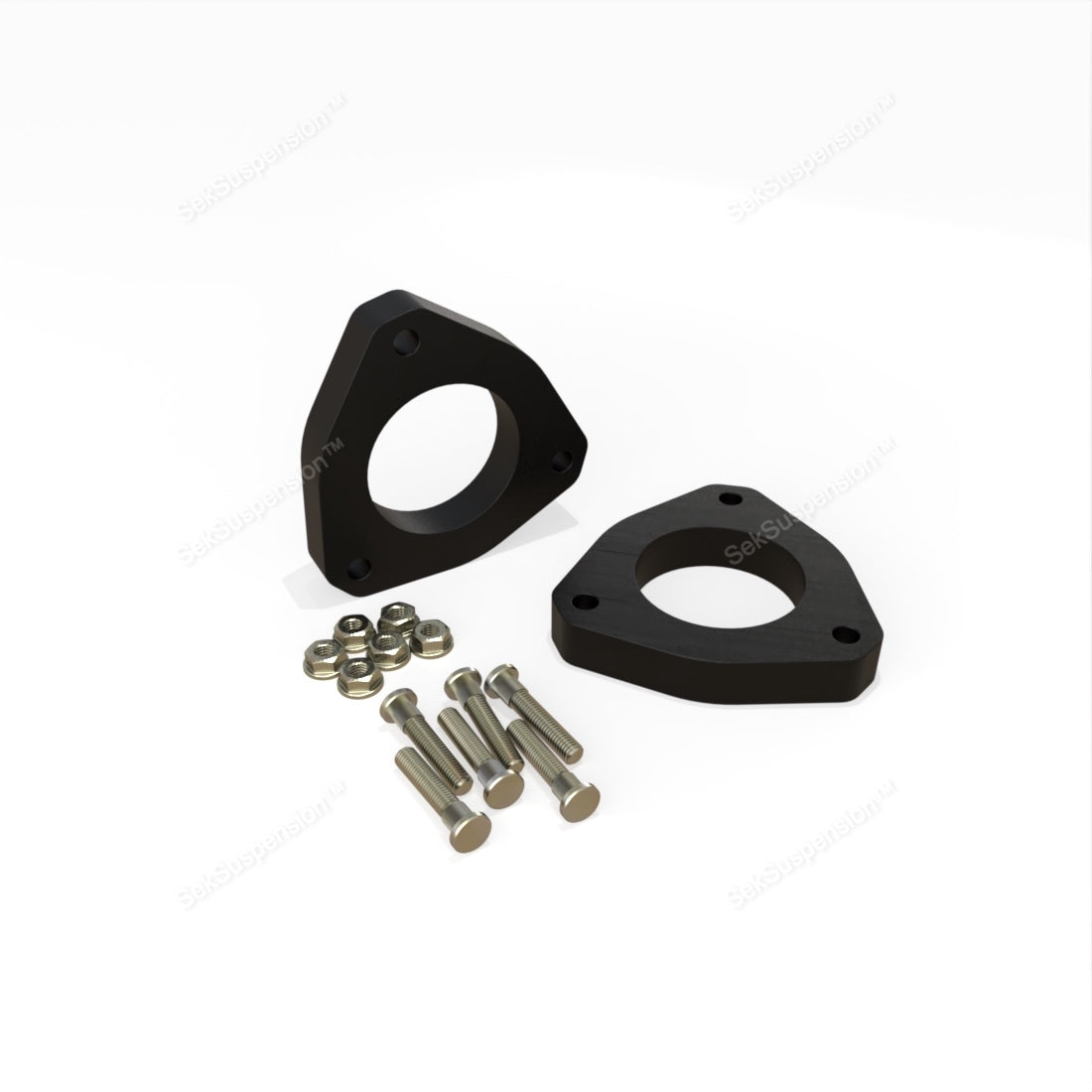 Ford Fiesta Suspension MK6 Lift Kit
