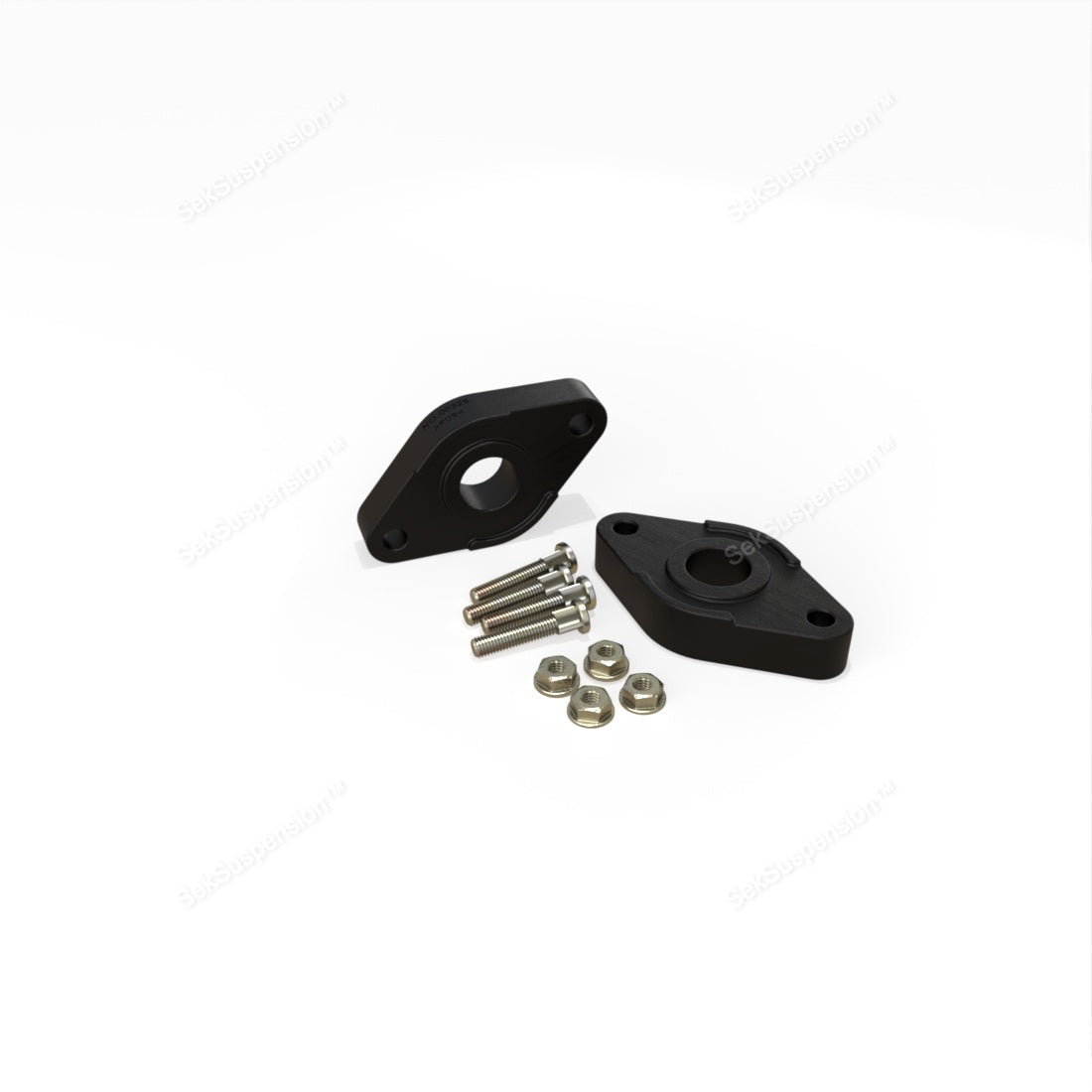 Ford Fiesta Suspension MK5 Lift Kit