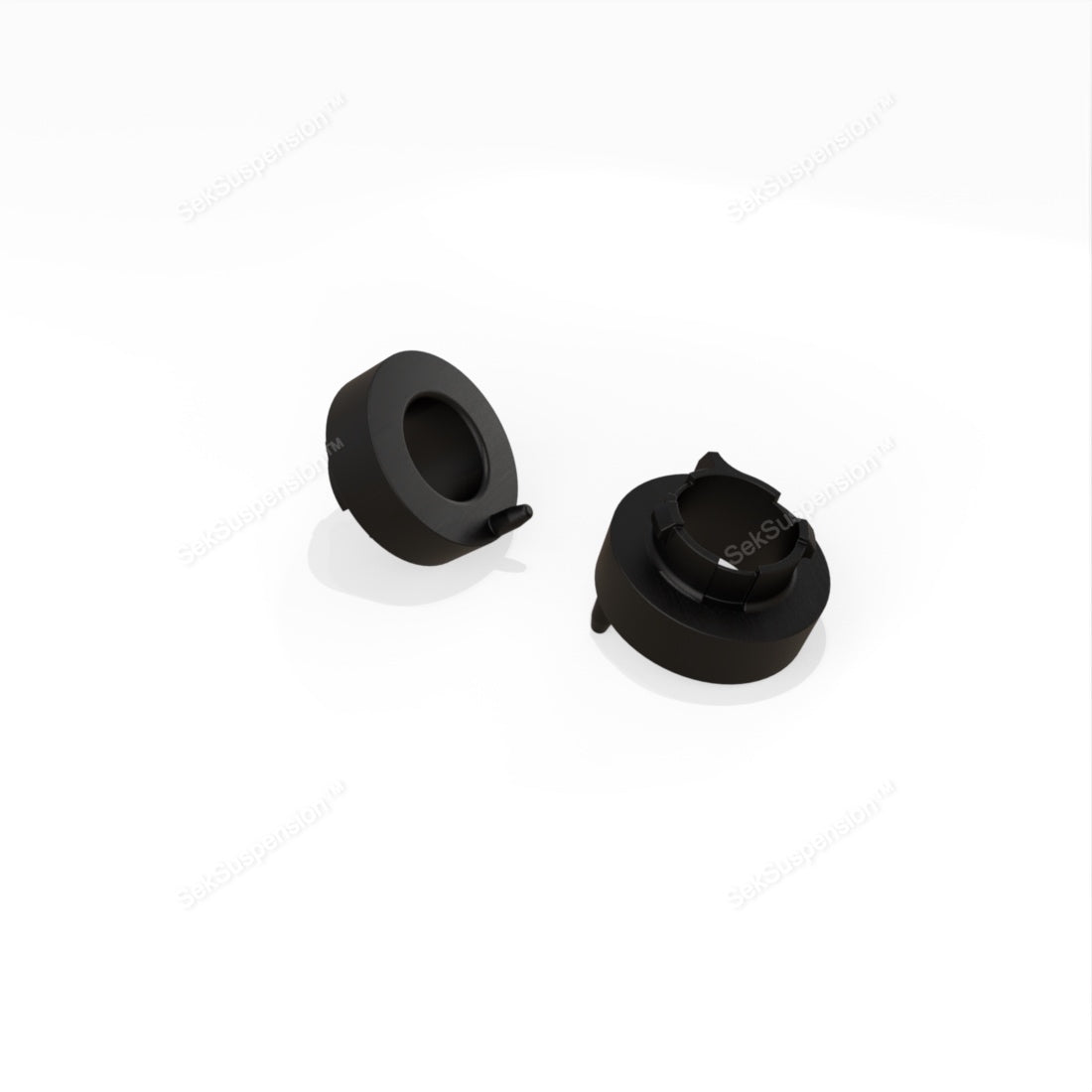 Ford Fusion Suspension Lift Kit