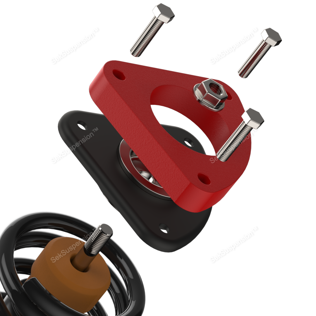 Ford Kuga 2th gen.Suspension Lift Kit