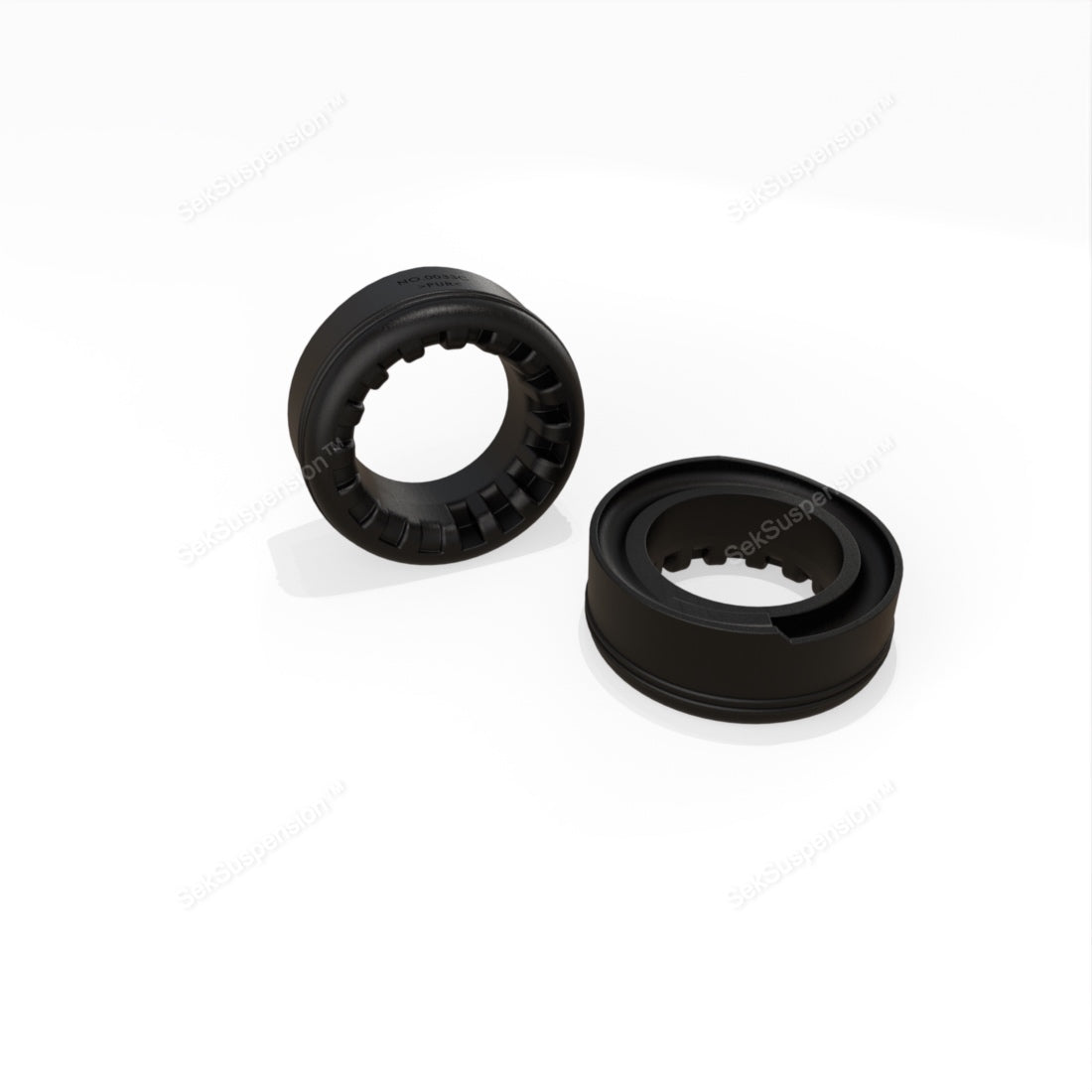 Mazda 3 Suspension Lift Kit (2th gen.)