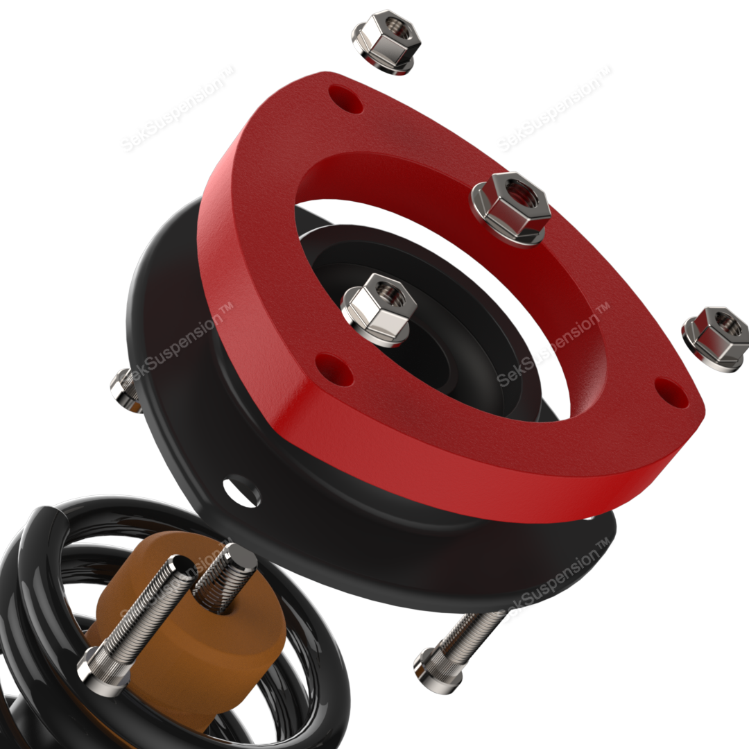 Hyundai Tucson Suspension Lift Kit (1th gen.)