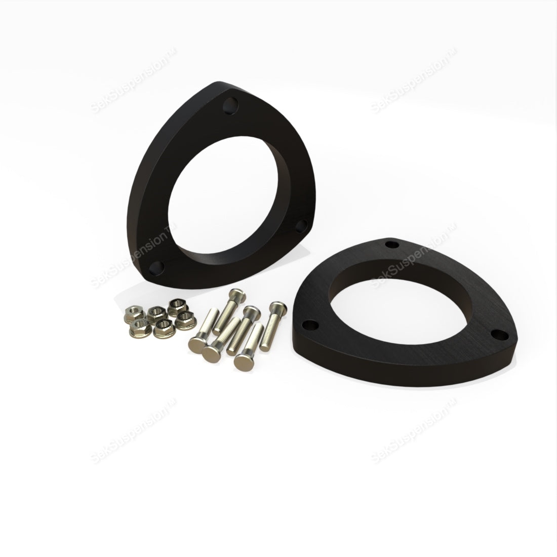 Hyundai Santa Fe Suspension Lift Kit