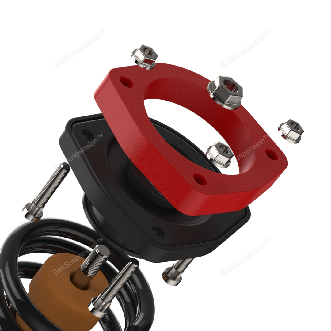 KIA Sportage Suspension Leveling Kit (2th gen.)
