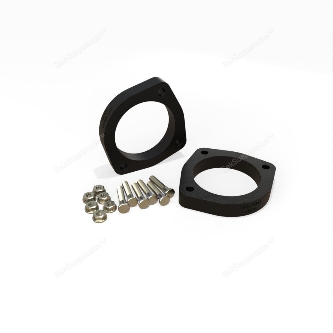 Hyundai Lavita Lift Suspension Kit