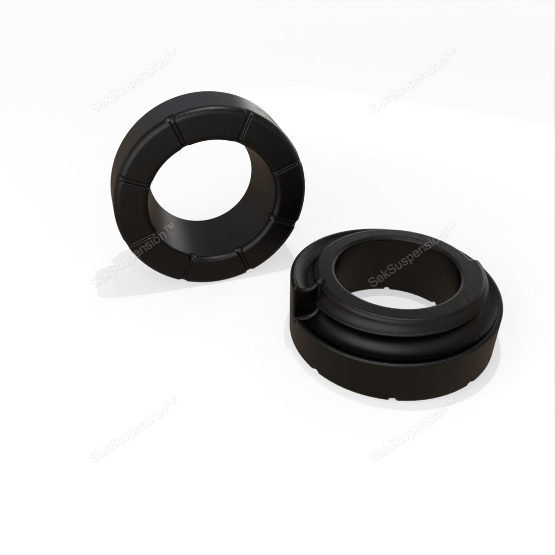 Hyundai Santa Fe Suspension Lift Kit